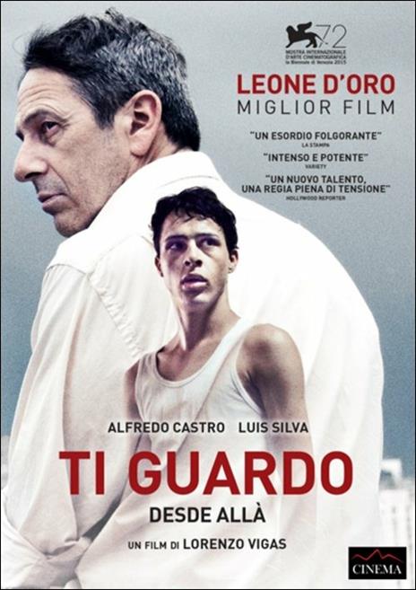 Ti guardo. Desde allá di Lorenzo Vigas - DVD