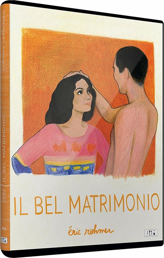 Il bel matrimonio di Eric Rohmer - DVD