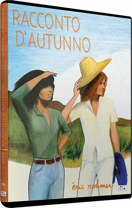 Racconto d'autunno di Eric Rohmer - DVD