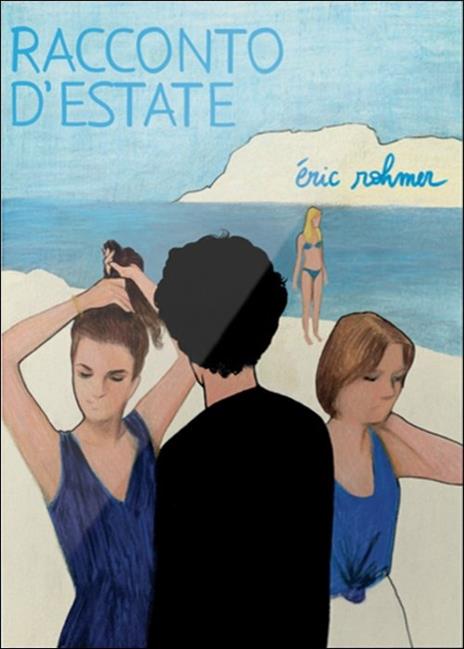 Racconto d'estate di Eric Rohmer - DVD