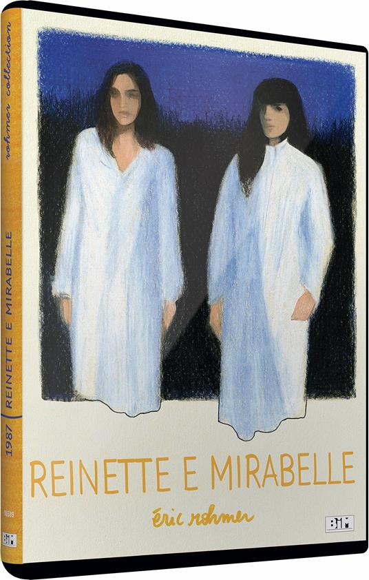 Reinette e Mirabelle di Eric Rohmer - DVD