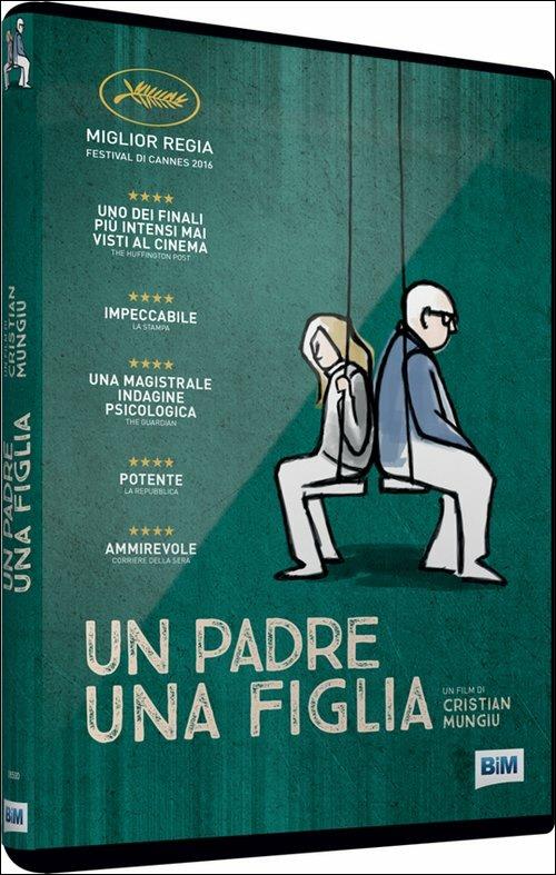 Un padre, una figlia di Cristian Mungiu - DVD