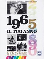 Il tuo anno. 1965