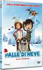 Palle di neve (DVD)