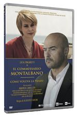 Il commissario Montalbano. Come voleva la prassi (DVD)