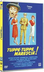 Tuppe tuppe, Marescià! (DVD) 