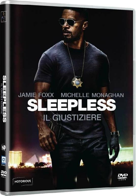 Sleepless. Il giustiziere (DVD) di Baran bo Odar - DVD
