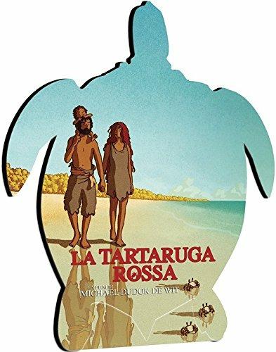 La tartaruga rossa (DVD) di Michael Dudok de Wit - DVD