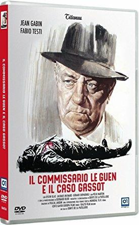 Commissario Leguen e il caso Gassot (DVD) di Denys De La Patellière - DVD