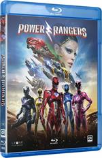 Power Rangers (Blu-ray)