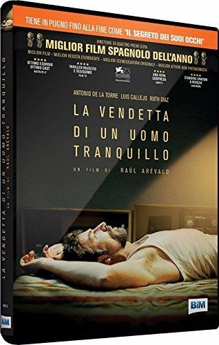 La vendetta di un uomo tranquillo (DVD) di Raúl Arévalo - DVD