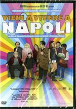 Vieni a viere a Napoli (DVD)