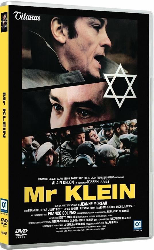 Mr Klein (DVD) di Joseph Losey - DVD