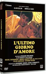 L' ultimo giorno d'amore (DVD)