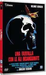 Una farfalla con le ali insanguinate (DVD)