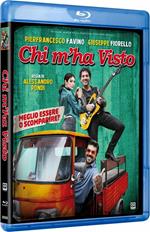 Chi m'ha visto (Blu-ray)