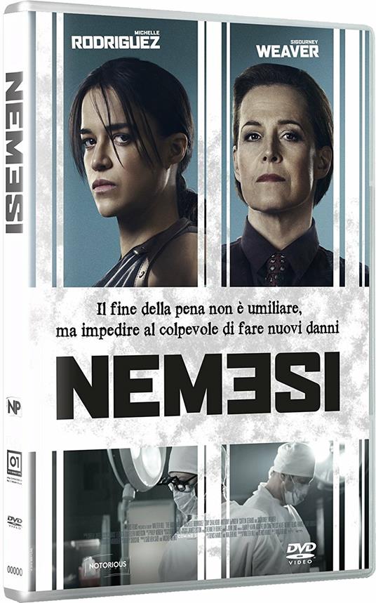 Nemesi (DVD) di Walter Hill - DVD