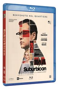 Suburbicon. Dove tutto è come sembra (Blu-ray)