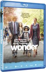 Wonder (Blu-ray)