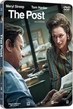 The Post. Con Steelbook (DVD)