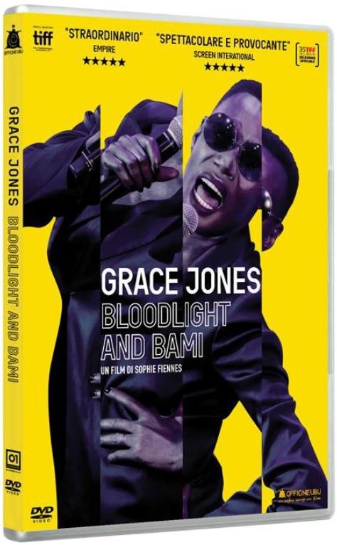 Grace Jones. Bloodlight and Bami (DVD) - DVD di Grace Jones