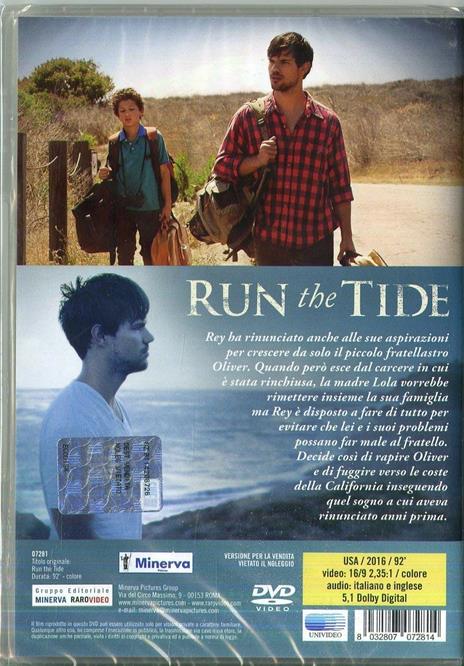Run the tide (DVD) di Soham Mehta - DVD - 2
