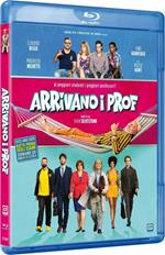 Arrivano i prof (Blu-ray)