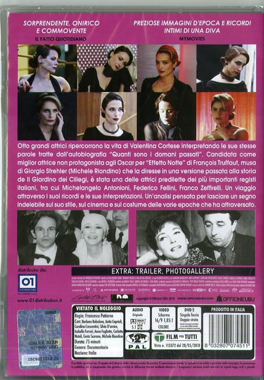 Diva! (DVD) di Francesco Patierno - DVD - 2