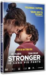 Stronger. Io sono più forte (DVD)