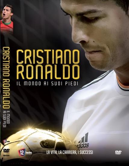 Cristiano Ronaldo. Il mondo ai suoi piedi (DVD) di Tara Pirnia - DVD