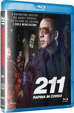 211 . Rapina in corso (Blu-ray)