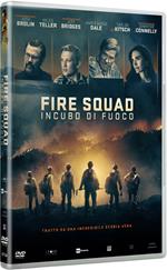 Fire Squad. Incubo di fuoco (DVD)