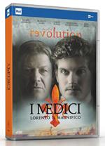 I Medici. Lorenzo il Magnifico. Stagione 2. Serie TV ita (4 DVD)