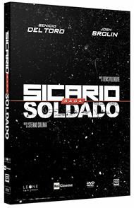 Cofanetto Sicario + Soldado (DVD)