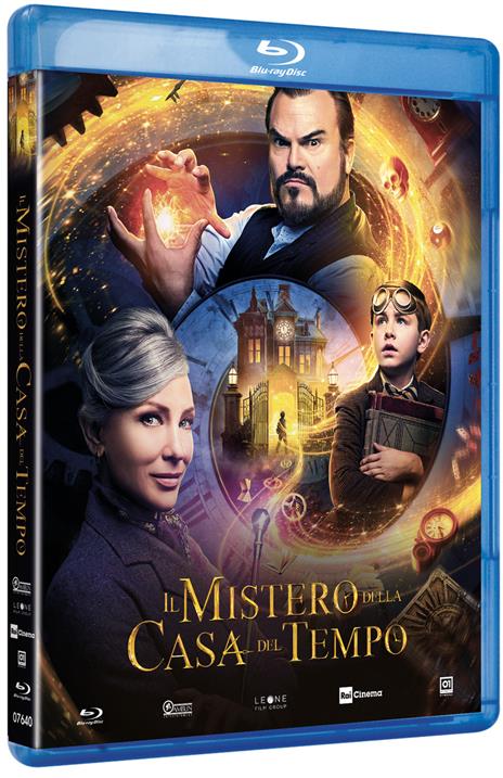 Il mistero della casa del tempo (Blu-ray) di Eli Roth - Blu-ray