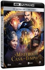 Il mistero della casa del tempo (Blu-ray Ultra HD 4K)