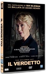 The Children Act. Il verdetto (DVD)