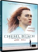 Chesil Beach. Il segreto di una notte (DVD)