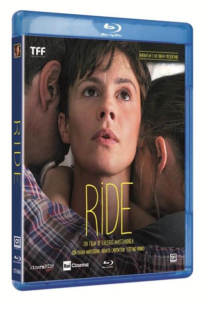 Ride (Blu-ray) di Valerio Mastandrea - Blu-ray