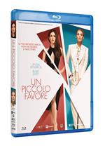 Un piccolo favore (Blu-ray)