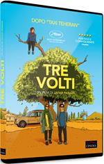 Tre volti (DVD)