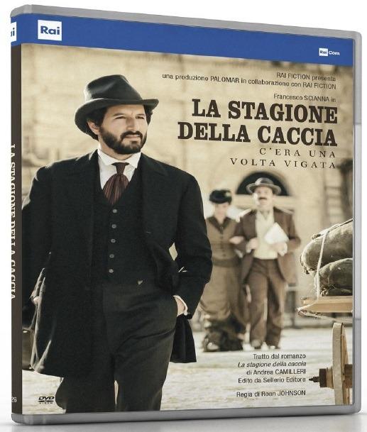 La stagione della caccia (DVD) di Roan Johnson - DVD