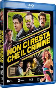 Non ci resta che il crimine (Blu-ray)