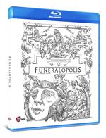 Funeralopis. A Suburban Portrait (Blu-ray)