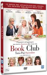 Book club. Tutto può succedere (DVD)