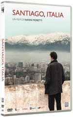 Santiago, Italia (DVD)