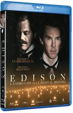 Edison. L'uomo che illuminò il mondo (Blu-ray)
