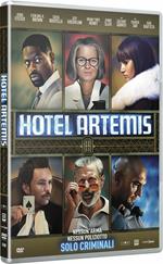 Hotel Artemis (DVD)