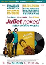 Juliet Naked, tutta un'altra musica (DVD)