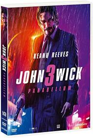 John Wick 3. Parabellum (DVD)